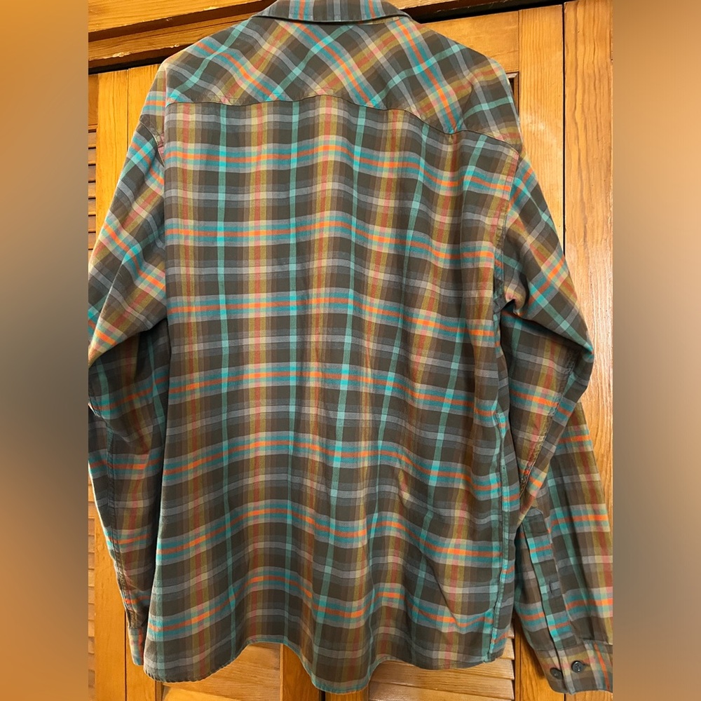 Patagonia button down